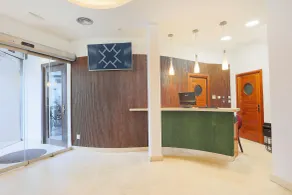 Hotel Rincón del Conde - Reception