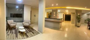 Izzy Hotel - Reception