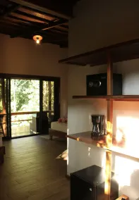 Natural Drake Bay Hotel Boutique - Chambre