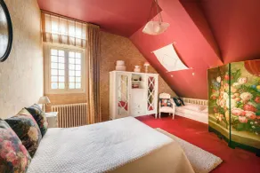 Château Picol entre Futuroscope et Châteaux de la Loire - Værelse