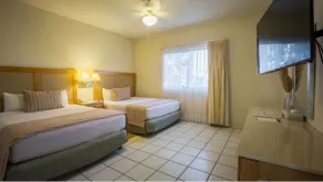 Park Royal Homestay Los Cabos - Vue de la chambre