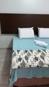 A Cabana pousada - Room