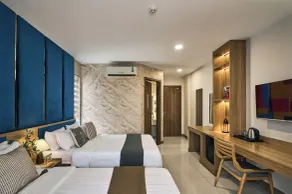 Tran Long District 12 - Habitación