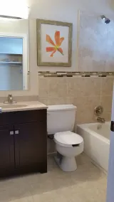Trailsman Lodge - Salle de bain