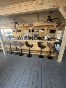 Good Times Motel and Marina - Restaurant