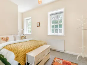 Woodlands By The Sea Cottage - Chambre