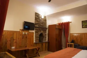 The Dharmas Resort - Room