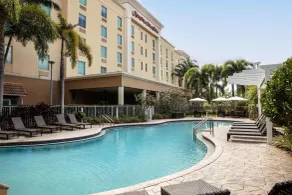 Hampton Inn & Suites Homestead Miami South - Piscine