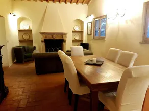 Tenuta Col di Sasso - Værelse