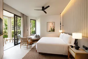 Hilton Burau Bay Langkawi Resort - Chambre