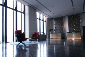 H2O HOTEL - Reception