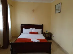 Mudete Comfort Inn - Room