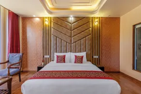 Sterling Shivalik Chail - Room
