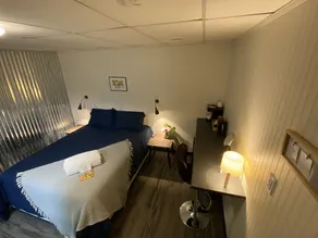 Dawson Lodge - Habitación