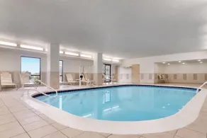 Hampton Inn Zanesville - Pool
