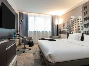 Novotel Duesseldorf Airport - Chambre