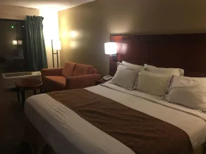 Nations Inn - West Jefferson - Rom