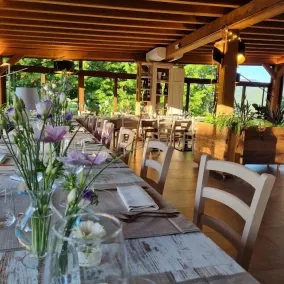 Il Borgo di Villa Cellaia - Restaurant