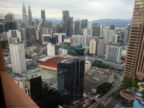 Real Point Suites at Times Square - Vue de la chambre