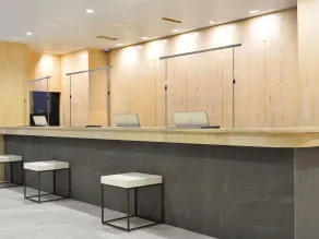 HOTEL MYSTAYS Hakodate Station - Réception