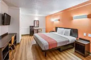 Motel 6-Euless, TX - DFW West - Vue de la chambre