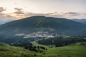 Hotel Lärchenhof - Vue de la chambre