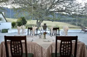 Lythwood Lodge - Restaurant