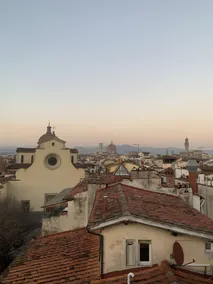 Hotel Palazzo Guadagni - View from room