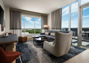Canopy by Hilton Dallas Frisco Station, TX - Chambre