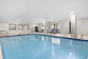 Hampton Inn Portage - Pool
