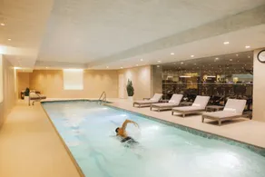 Trump International New York - Piscina
