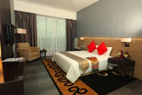 Raia Hotel & Convention Centre Alor Setar - Room