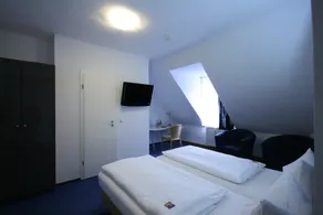 Altstadt Hotel - Room