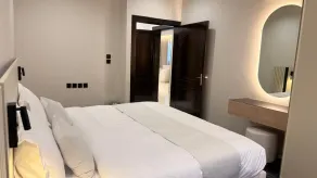 دارينا للشقق المخدومة - Habitación