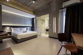 EXII Hotel Ngamwongwan - Camera