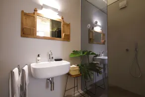 Embrace Sicily Guest House - Badrum