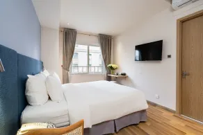 Jovia Hotel - Chambre