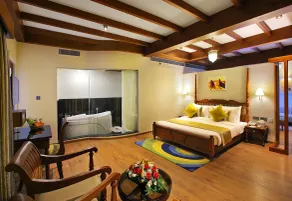 Le Maritime Kochi - Chambre
