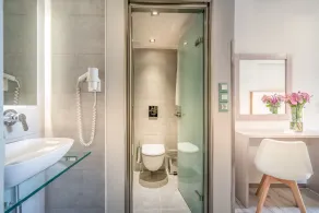 Phoenix Hotel - Chambre