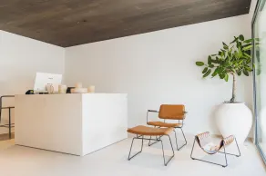 Casa Paradisu - Réception