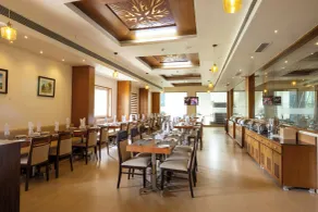 Imperial Tamanna Hotel - Restaurant