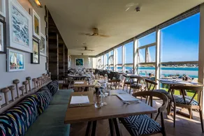 Harbour Hotel Padstow - Restaurante