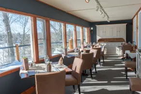 Heather Lodge - Restaurant