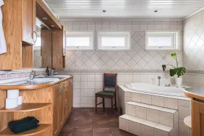Ronneby Torneryd Retreat - Bagno