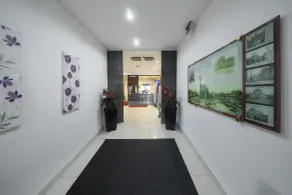 Hotel Astory Plzeň - Reception