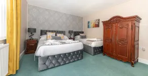 Beaumont Windermere - Adults-Only Boutique Guest House- Free Parking & Wellness Access - Habitación