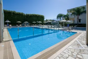 Kedrissos Hotel Apartments - Basseng