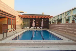 Queen Palace Hotel - Piscine