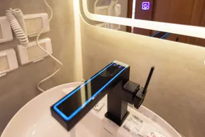 Galaxy Pyramids View INN - Baño