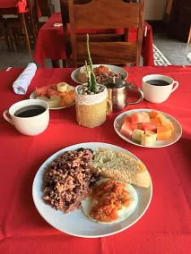 Hotel il Padrino - Restaurant